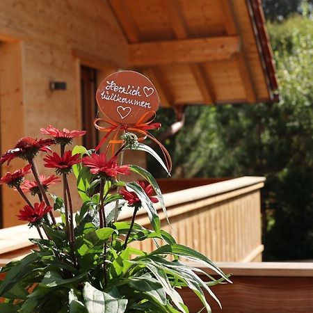 Chalet22 Beim Floesserhaus In Beuerberg Eurasburg Eksteriør billede