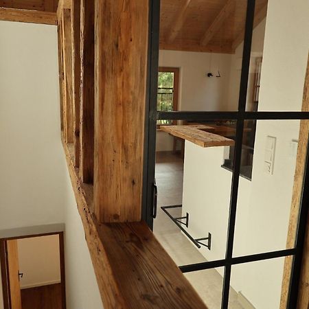Chalet22 Beim Floesserhaus In Beuerberg Eurasburg Eksteriør billede