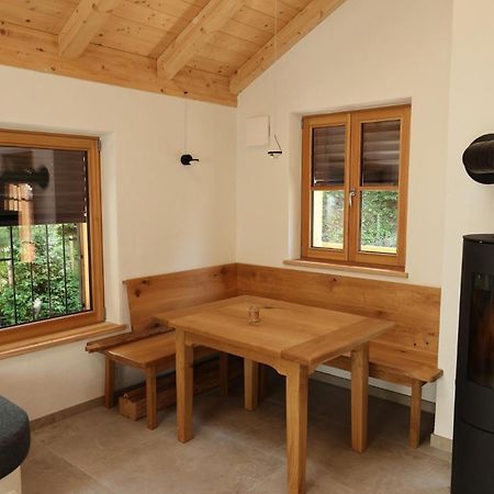 Chalet22 Beim Floesserhaus In Beuerberg Eurasburg Eksteriør billede