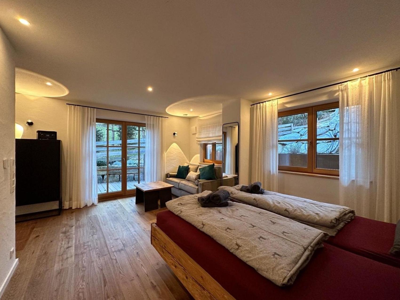 Chalet22 Beim Floesserhaus In Beuerberg Eurasburg Eksteriør billede