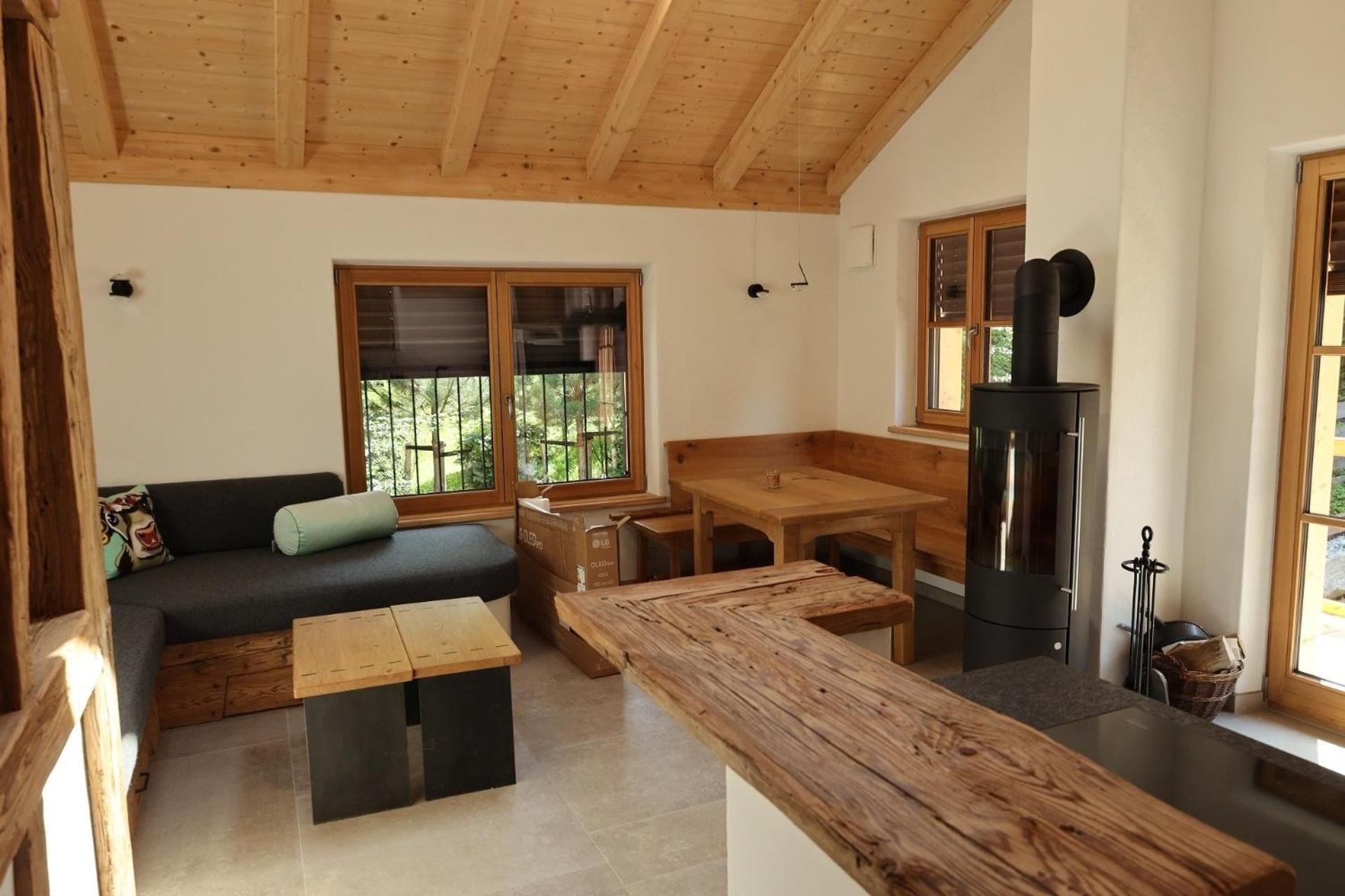 Chalet22 Beim Floesserhaus In Beuerberg Eurasburg Eksteriør billede