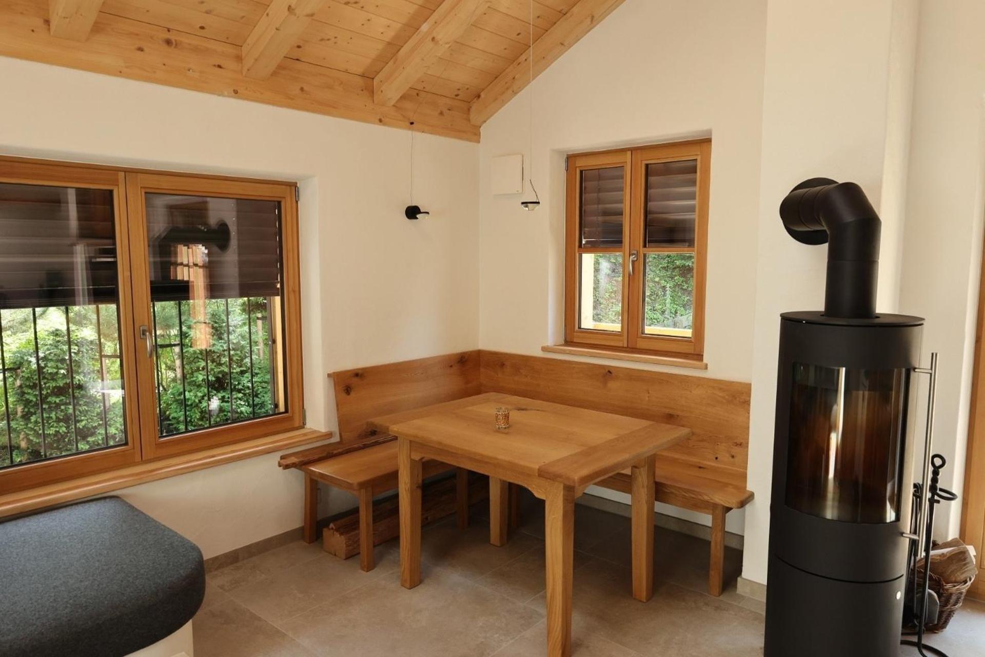 Chalet22 Beim Floesserhaus In Beuerberg Eurasburg Eksteriør billede