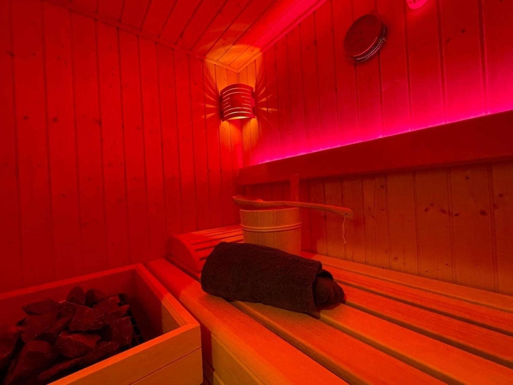 Chalet22 Beim Floesserhaus In Beuerberg Eurasburg Eksteriør billede