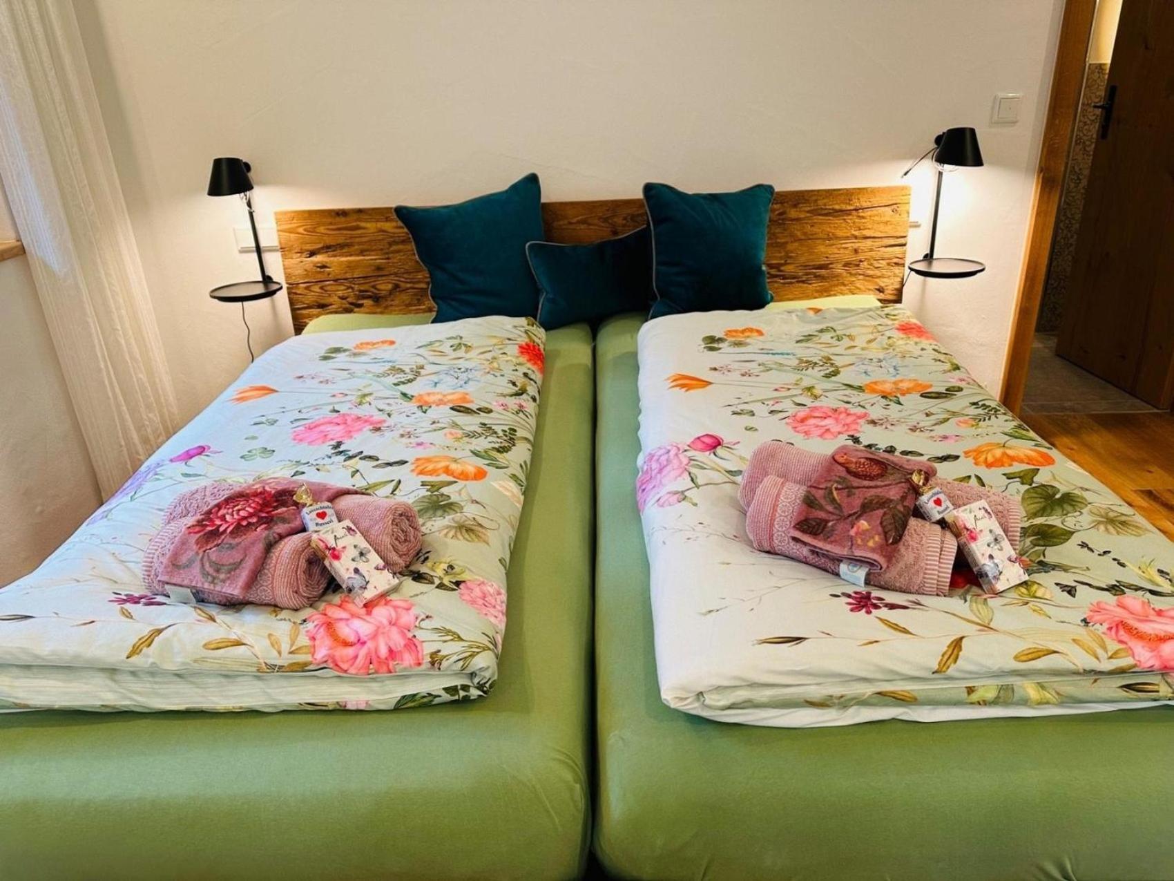 Chalet22 Beim Floesserhaus In Beuerberg Eurasburg Eksteriør billede
