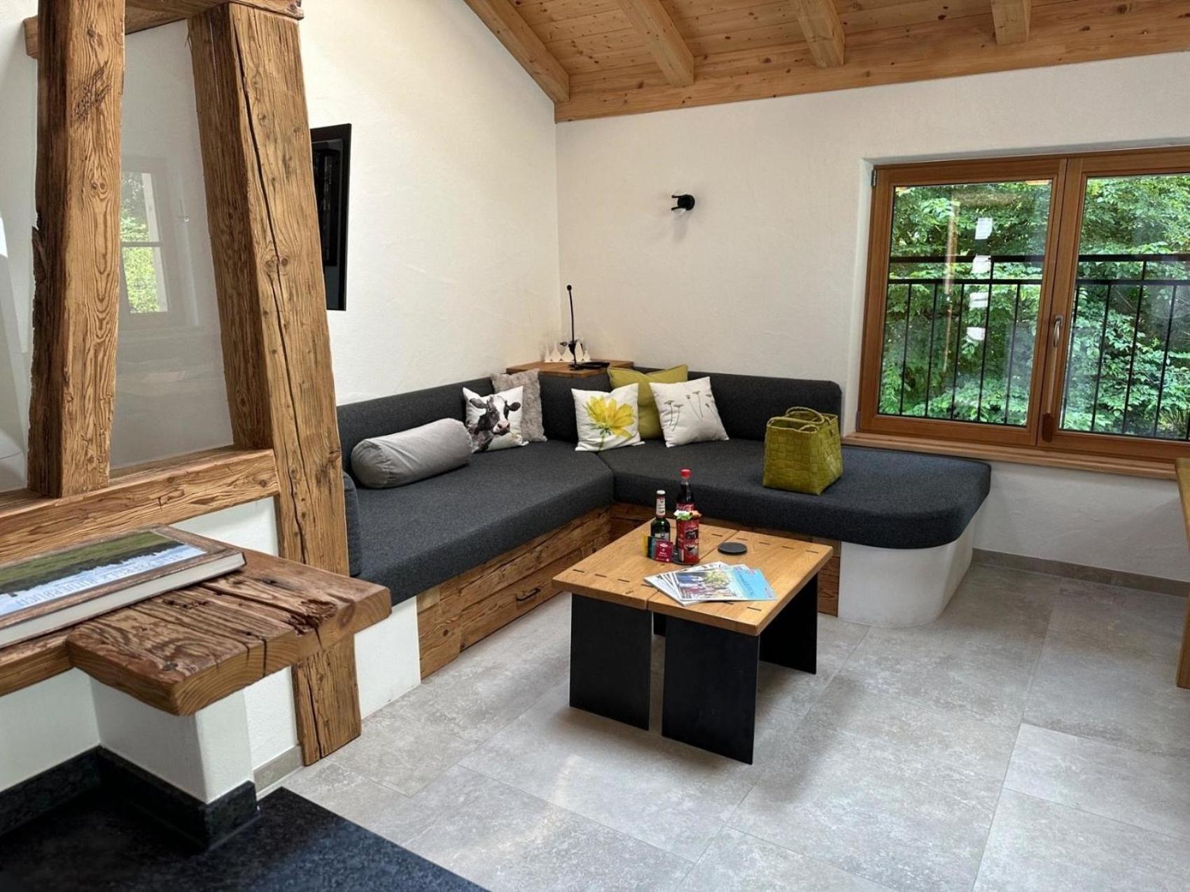 Chalet22 Beim Floesserhaus In Beuerberg Eurasburg Eksteriør billede