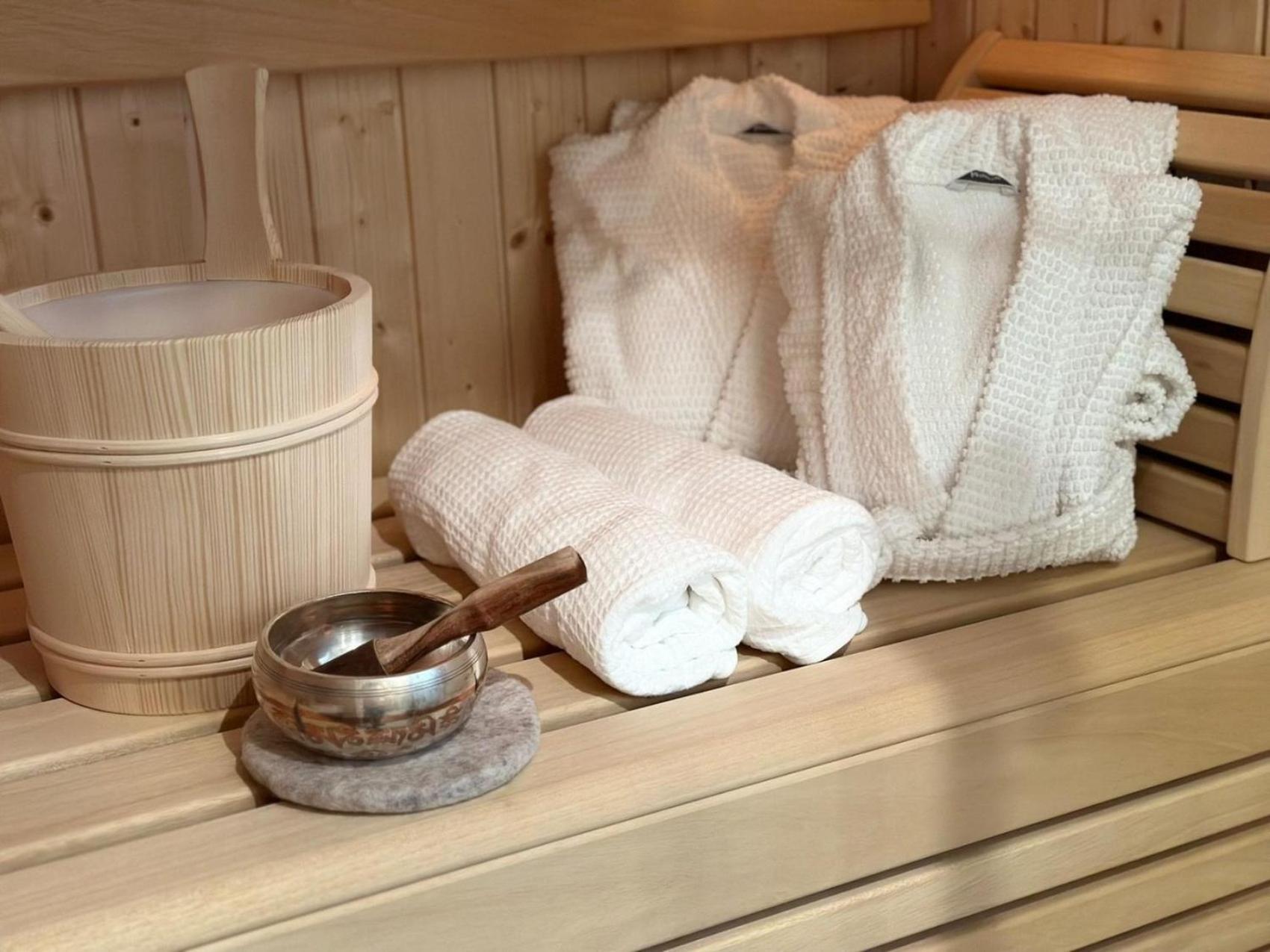 Chalet22 Beim Floesserhaus In Beuerberg Eurasburg Eksteriør billede