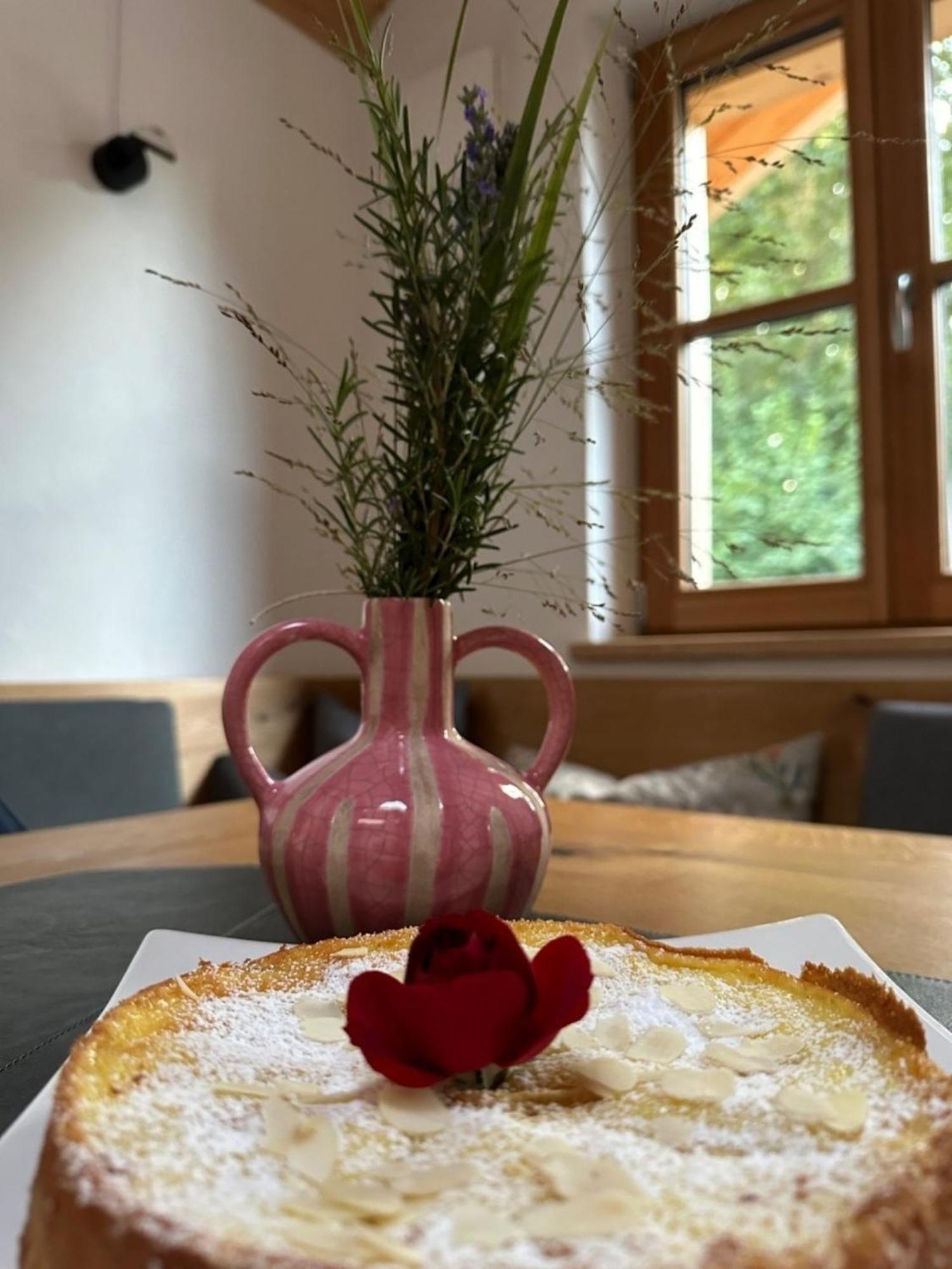 Chalet22 Beim Floesserhaus In Beuerberg Eurasburg Eksteriør billede
