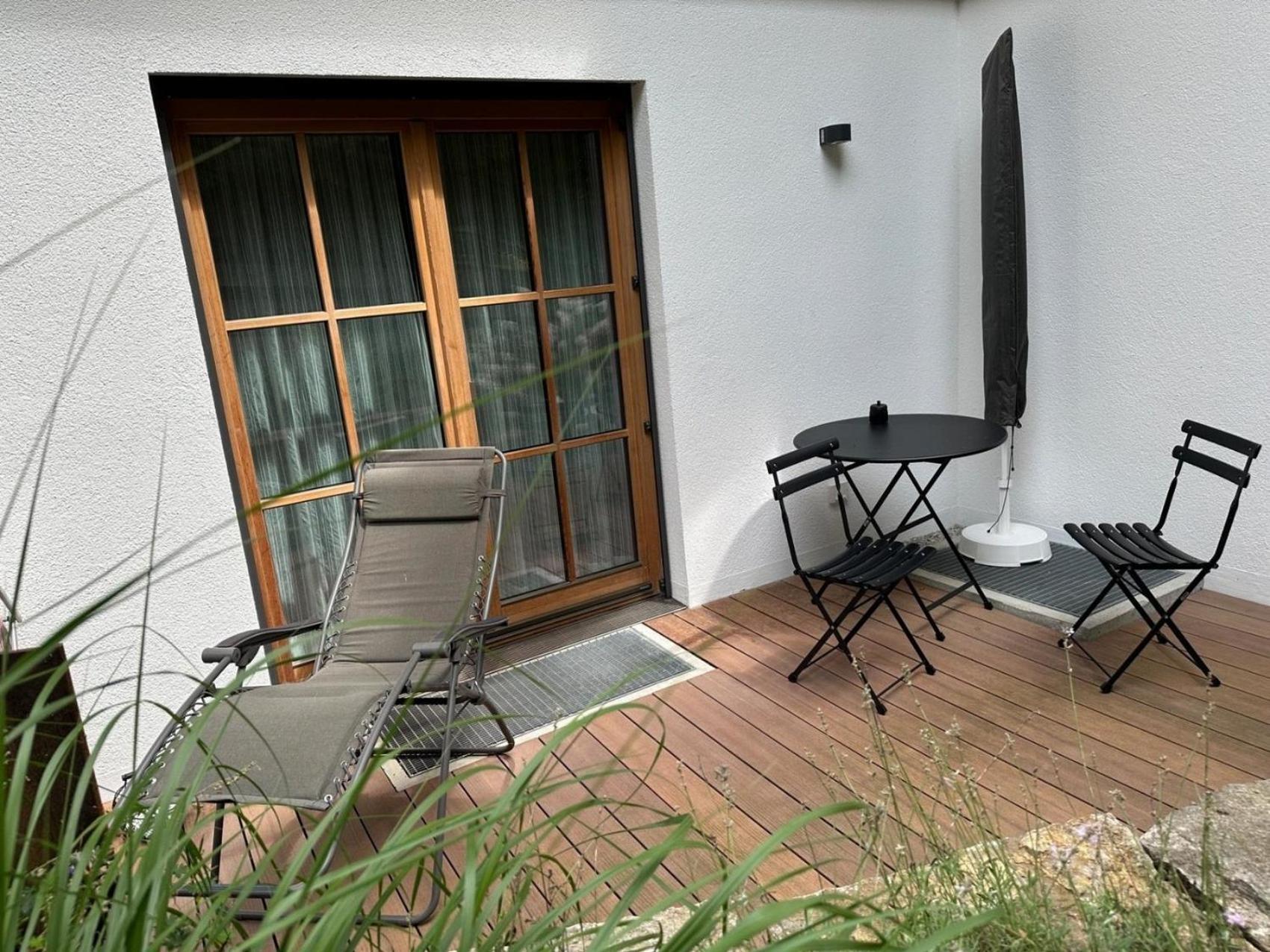 Chalet22 Beim Floesserhaus In Beuerberg Eurasburg Eksteriør billede