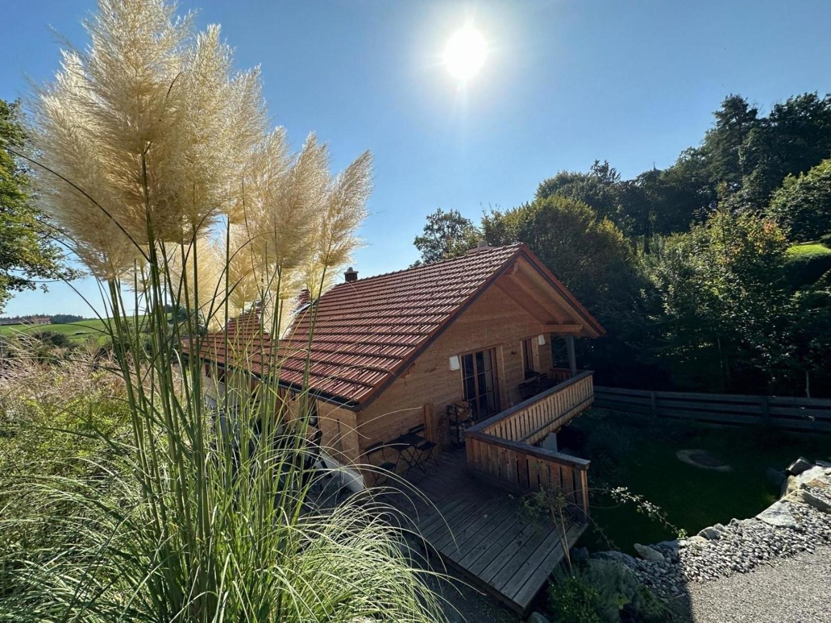 Chalet22 Beim Floesserhaus In Beuerberg Eurasburg Eksteriør billede