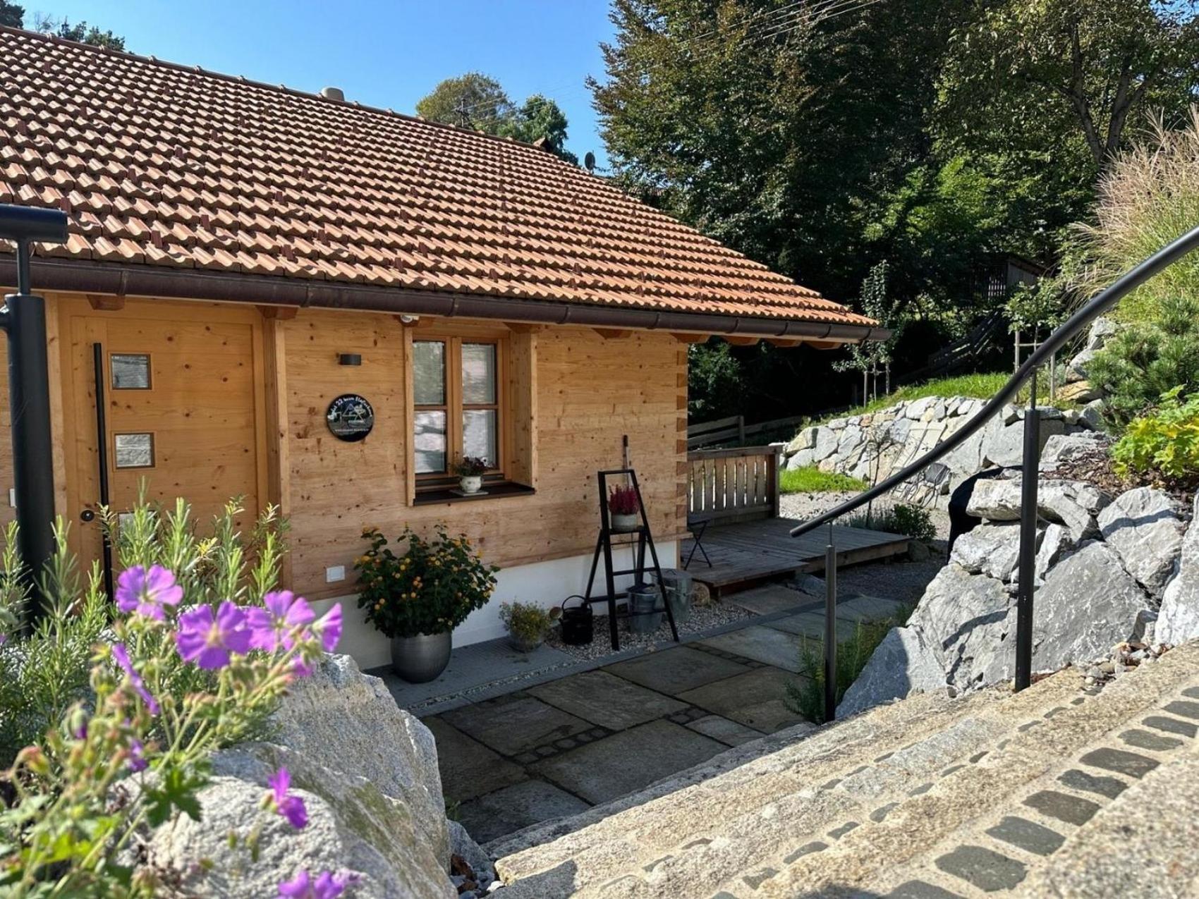 Chalet22 Beim Floesserhaus In Beuerberg Eurasburg Eksteriør billede